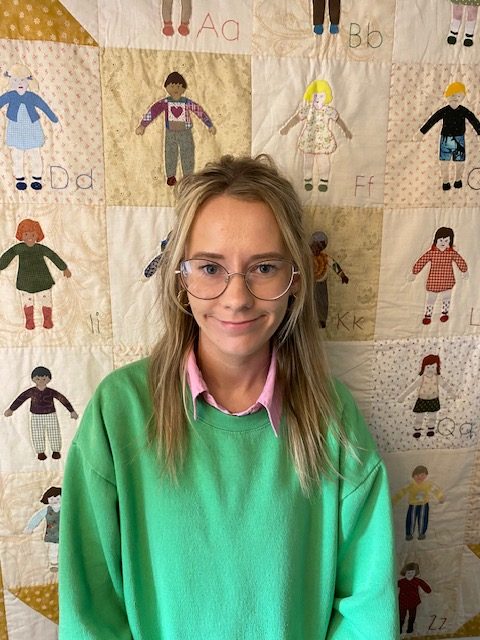 Amy Radcliffe
